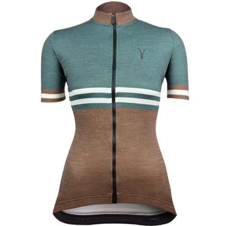 Trailblazer Women's Cycling Jersey Front