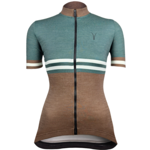 Trailblazer Women's Cycling Jersey Front