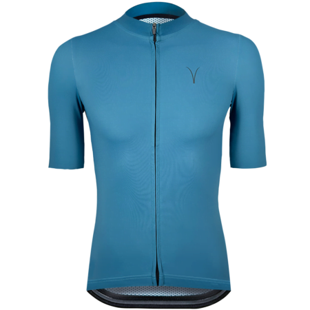 Capra Aero Deep Sea Men’s Cycling Jersey Front
