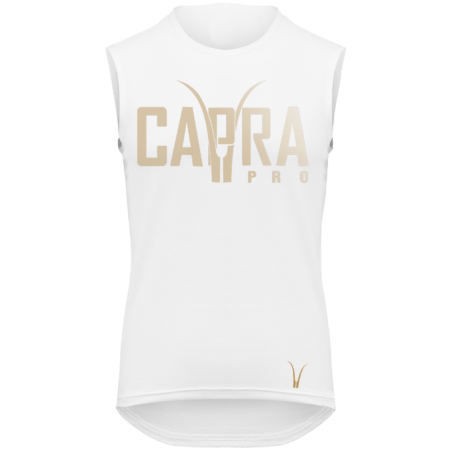 Alpine White Men’s Cycling Base Layer Front