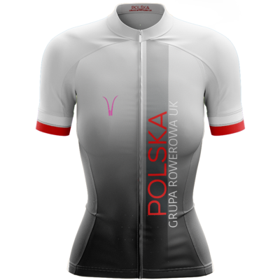 Koszulka Klubowa Damska PGR-UK
