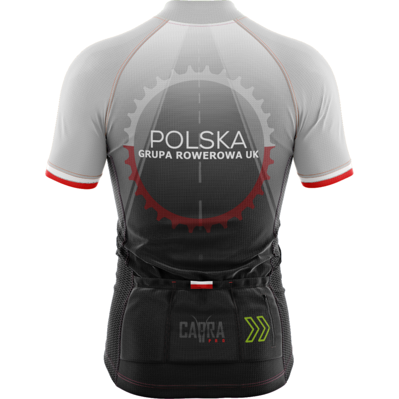Koszulka Klubowa Męska PGR UK - Image 2
